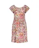 Geisha Jurk Allover Print
