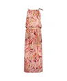 Geisha Jurk Halter Paisley