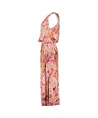 Geisha Jurk Halter Paisley