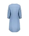 Geisha Jurk Midi Denim