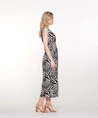 Geisha Jurk Smock Allover Print