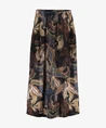Geisha Maxi Rok Allover Print