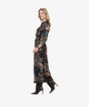 Geisha Maxi Rok Allover Print