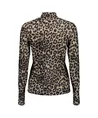 Geisha Mesh Top Animal