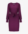 Geisha Midi Jurk KM Dress comfy