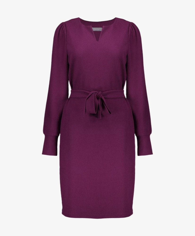 Geisha Midi Jurk KM Dress comfy