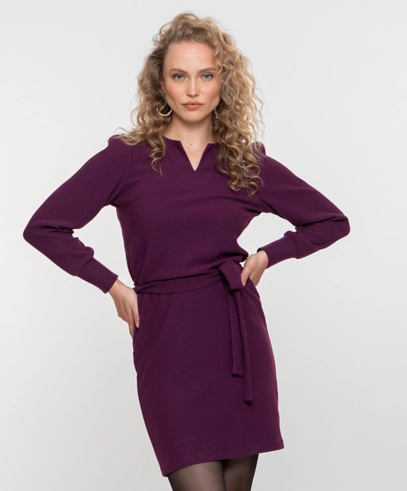 Geisha Midi Jurk KM Dress comfy