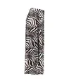 Geisha Midi Rok Allover Print