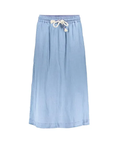 Geisha Midi Rok Effen