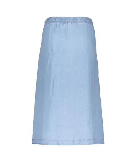 Geisha Midi Rok Effen
