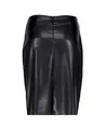 Geisha Midi Rok PU