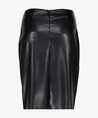 Geisha Midi Rok PU