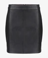 Geisha Mini Rok Leather Look