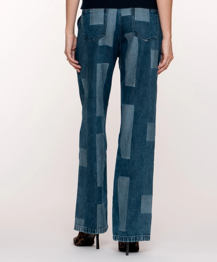 Geisha ( n.g. Jeans (EDI) ) Jeans patchwork