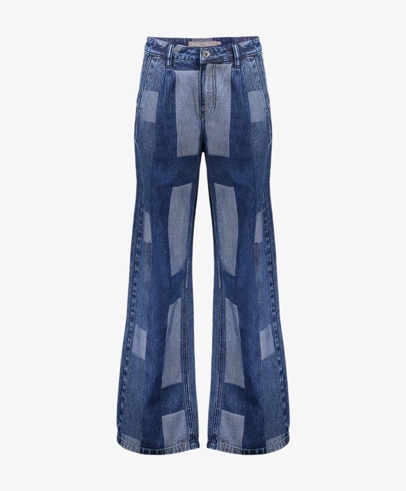 Geisha ( n.g. Jeans (EDI) ) Jeans patchwork