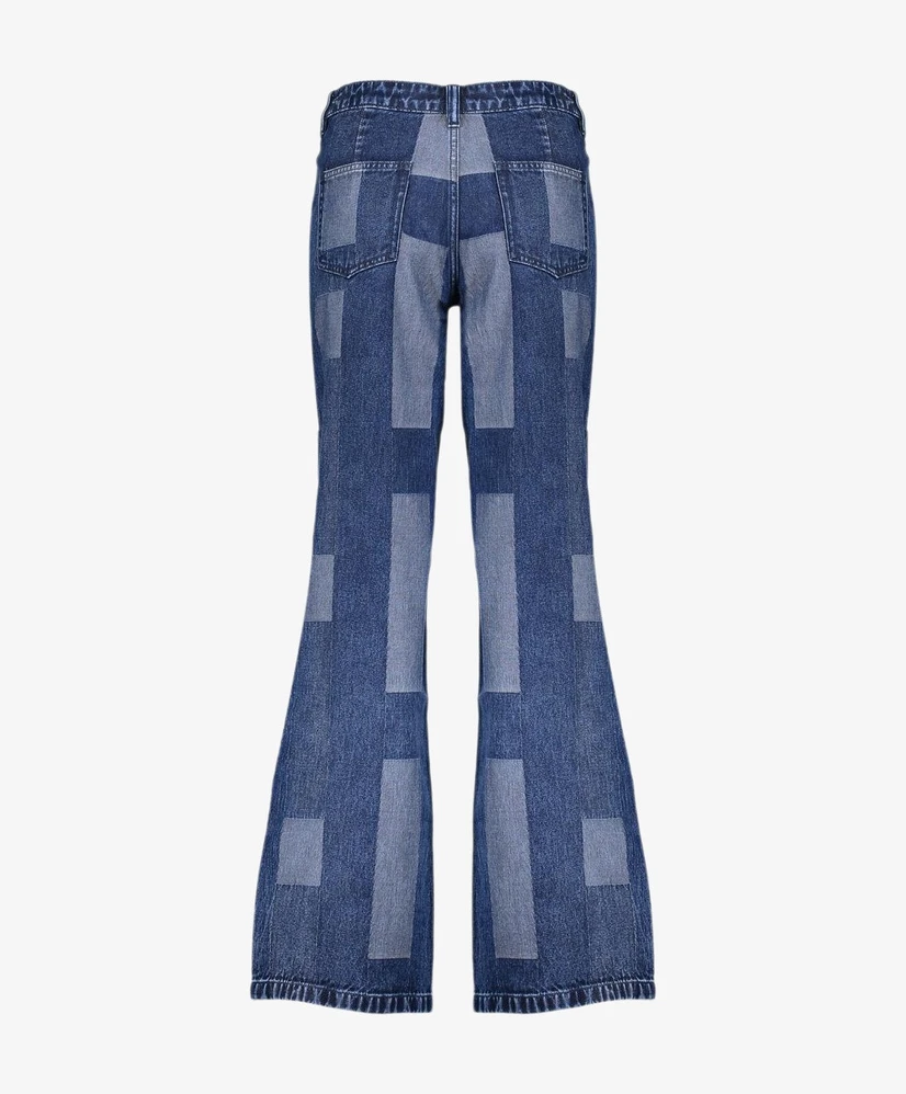 Geisha ( n.g. Jeans (EDI) ) Jeans patchwork