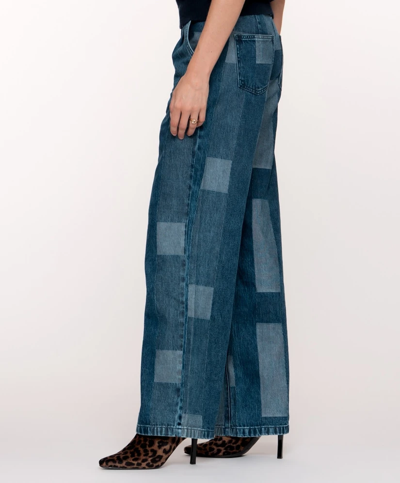 Geisha ( n.g. Jeans (EDI) ) Jeans patchwork