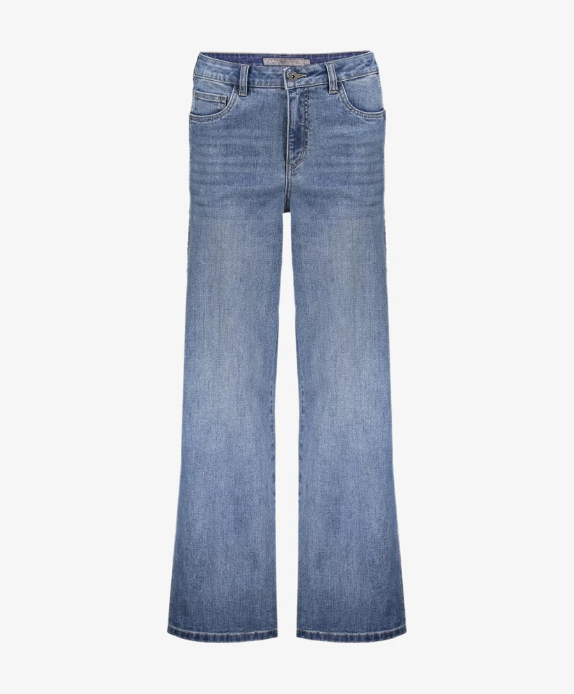 Geisha ( n.g. Jeans (EDI) ) Jeans piping inserts