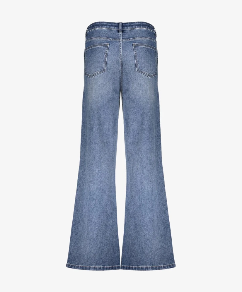 Geisha ( n.g. Jeans (EDI) ) Jeans piping inserts