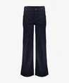 Geisha ( n.g. Jeans (EDI) ) Jeans wide elastic wai