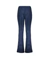 Geisha Pantalon Denim Flowers