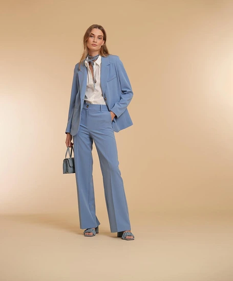Geisha Pantalon Effen