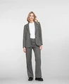 Geisha Pantalon Herringbone Stones