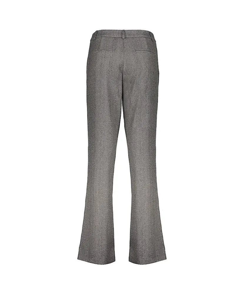 Geisha Pantalon Herringbone Stones