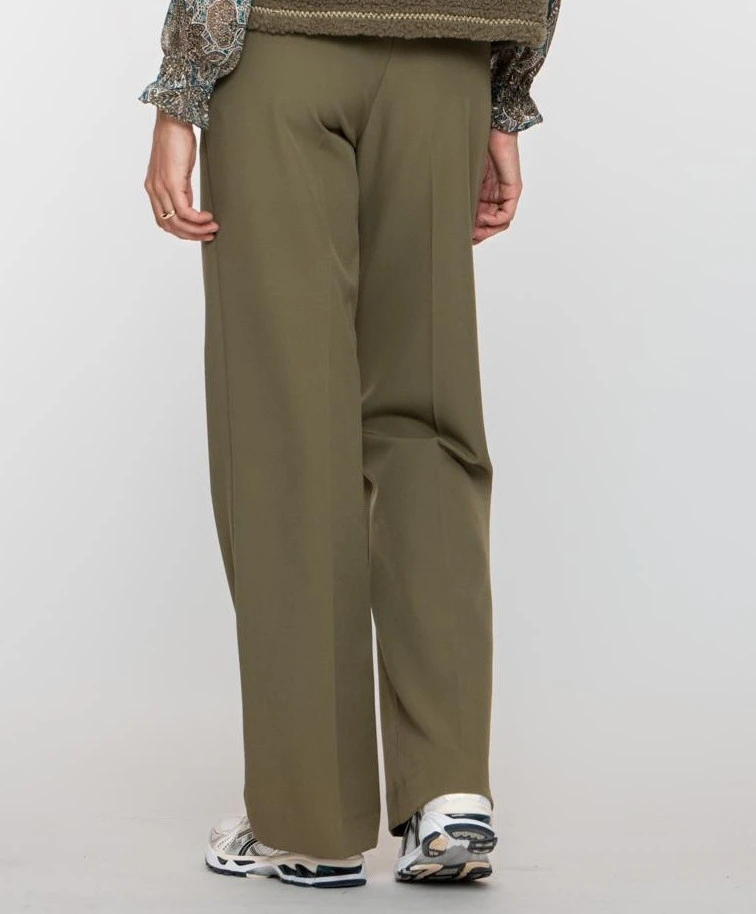 Geisha Pantalon Pantalon wide leg