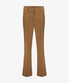 Geisha Pantalon Pants twill welt pocket
