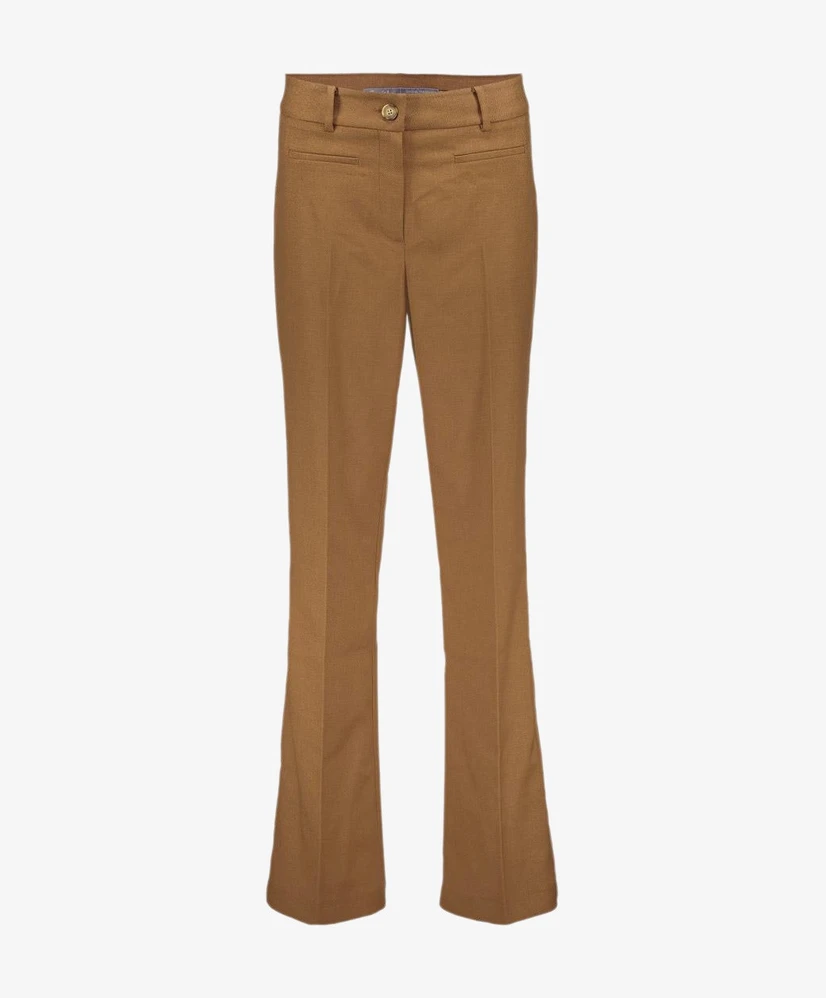 Geisha Pantalon Pants twill welt pocket