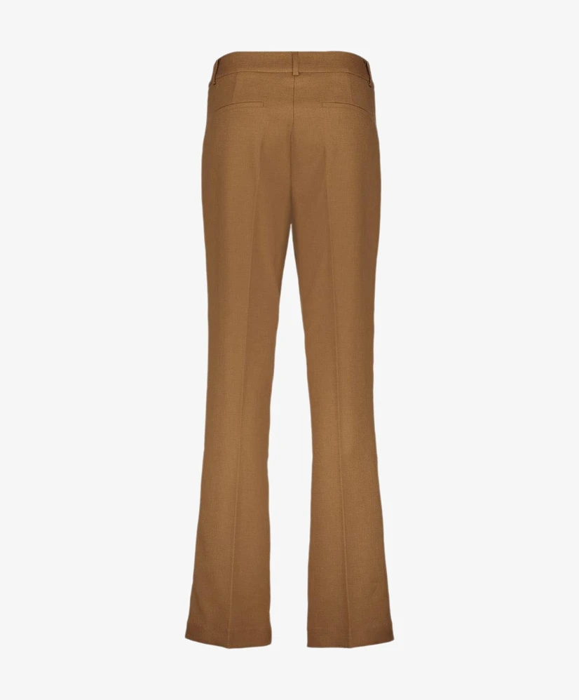 Geisha Pantalon Pants twill welt pocket