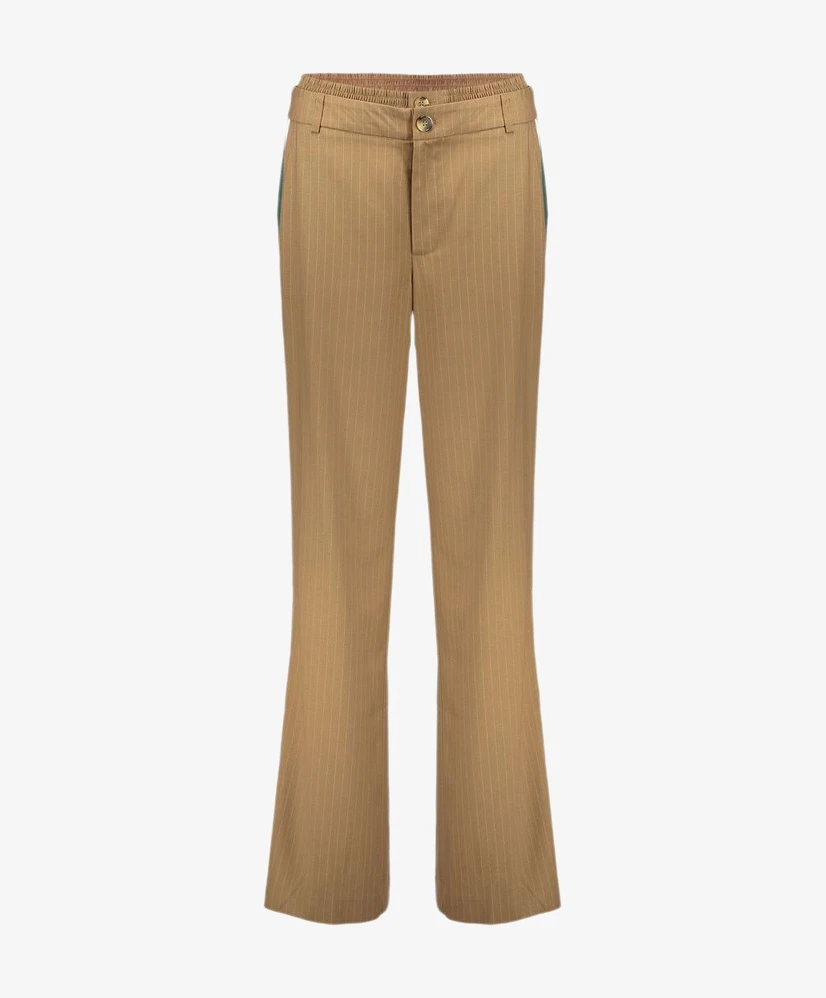 Geisha Pantalon Pinstripe Tape