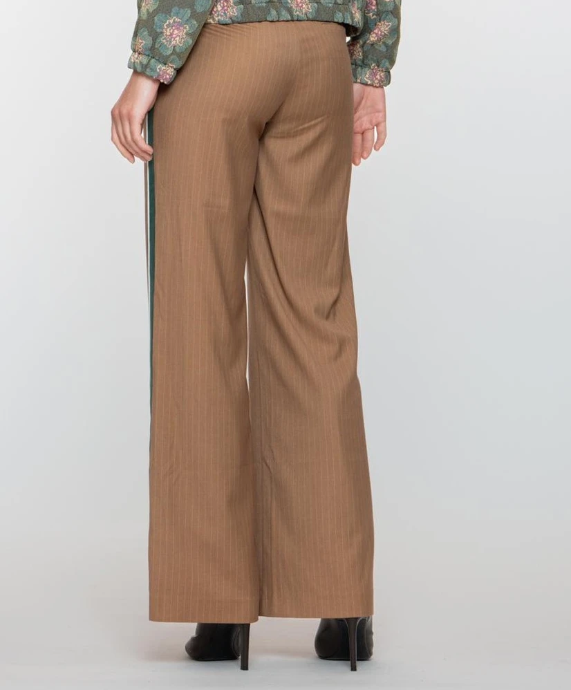 Geisha Pantalon Pinstripe Tape