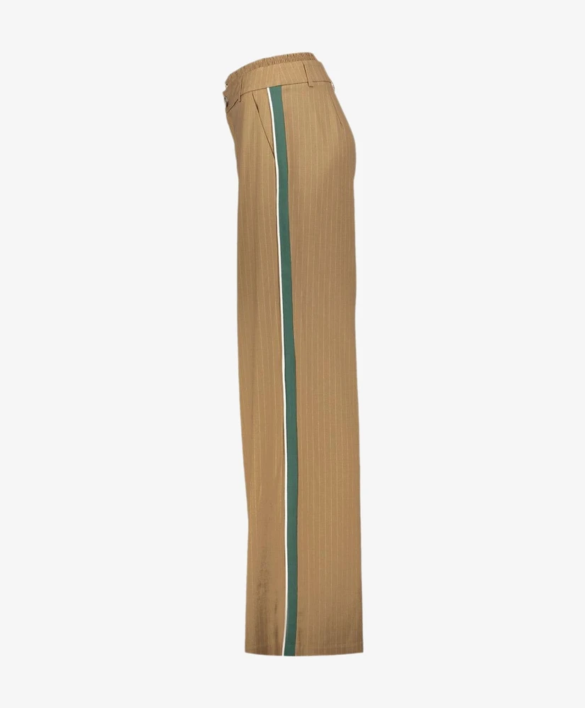 Geisha Pantalon Pinstripe Tape