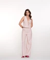 Geisha Pantalon Pinstripe