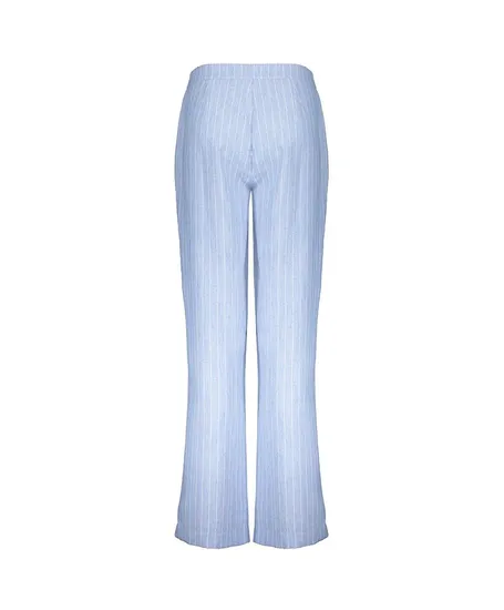 Geisha Pantalon Pinstripe