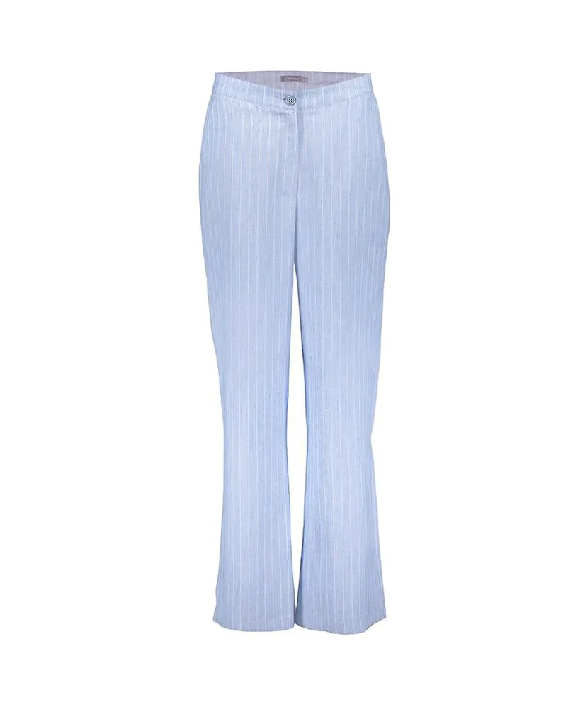 Geisha Pantalon Pinstripe