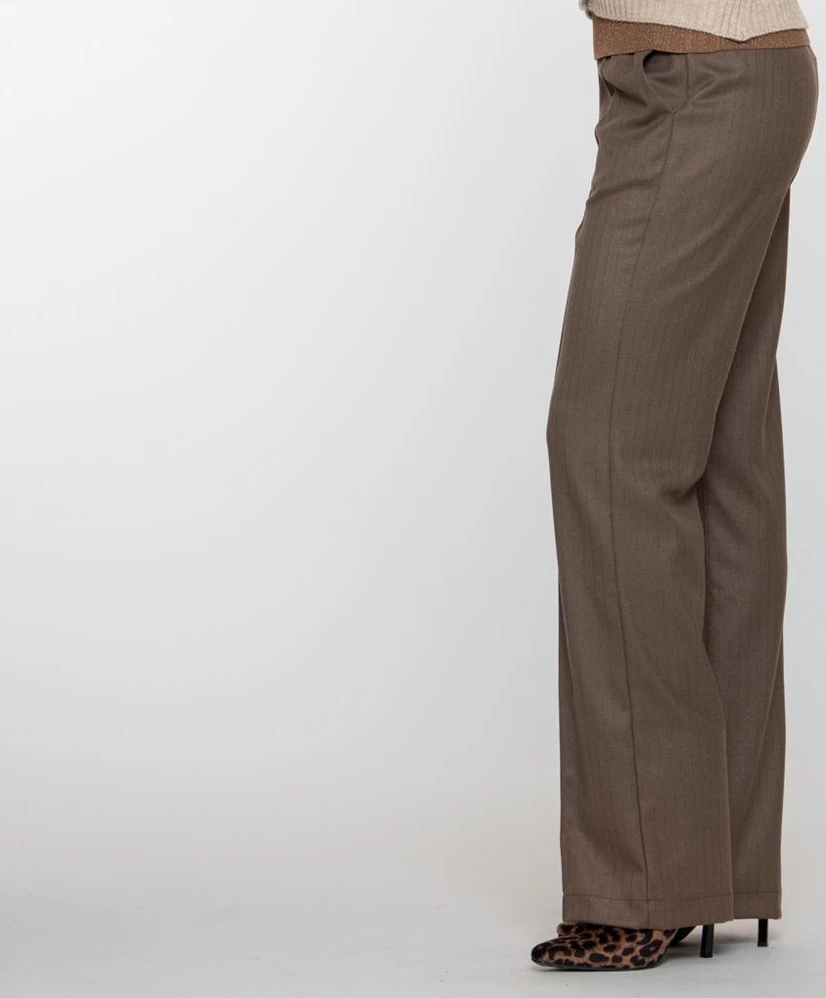 Geisha Pantalon Plooi