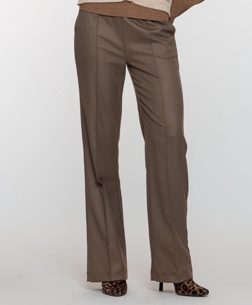 Geisha Pantalon Plooi