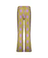 Geisha Pantalon Print Straight Fit