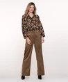 Geisha Pantalon Shiny