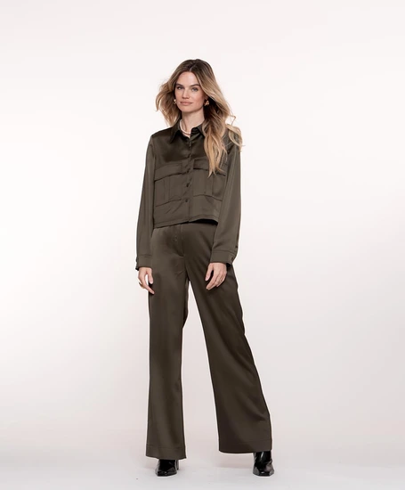 Geisha Pantalon Shiny