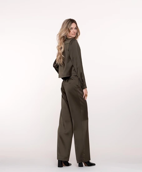 Geisha Pantalon Shiny
