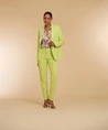 Geisha Pantalon Slim Fit