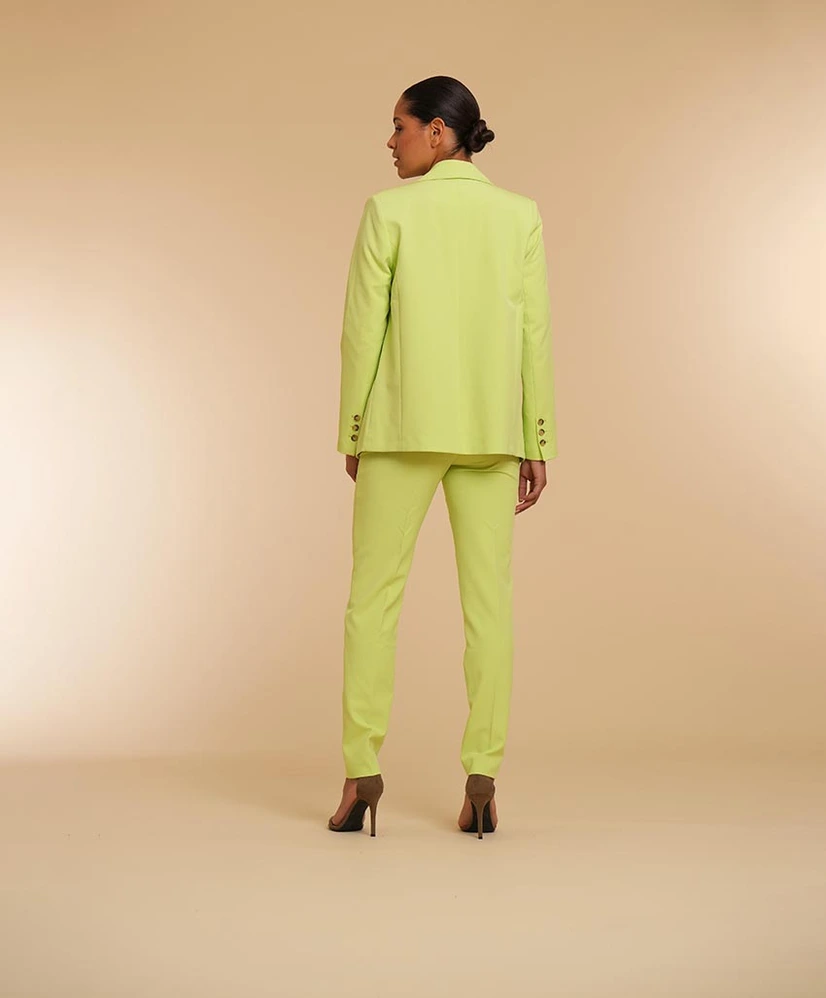 Geisha Pantalon Slim Fit