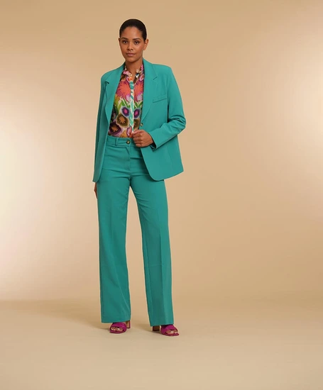 Geisha Pantalon Straight