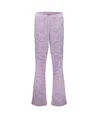 Geisha Pantalon Tweed Stijl