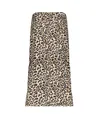Geisha Rok Midi Leopard