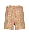 Geisha Short Allover Print